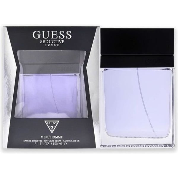 Herrparfym Guess EDT Seductive Homme (150 ml) Herrparfym Guess EDT Seductive Homme (150 ml)