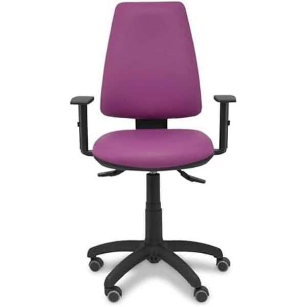 Kontorsstol - Elche S - Ergonomisk - Höjdjusterbar - Gummihjul