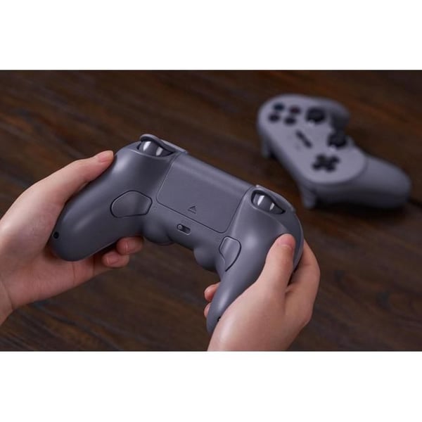 Bluetooth trådlös handkontroll - 8bitDo Pro2 Classic Edition - Switch, PC, Android, Raspberry Pi