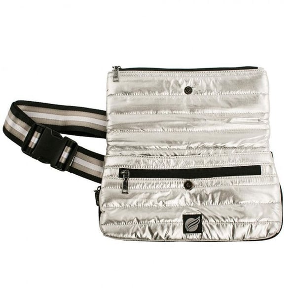 Think Royln Pouch - Queens Silver