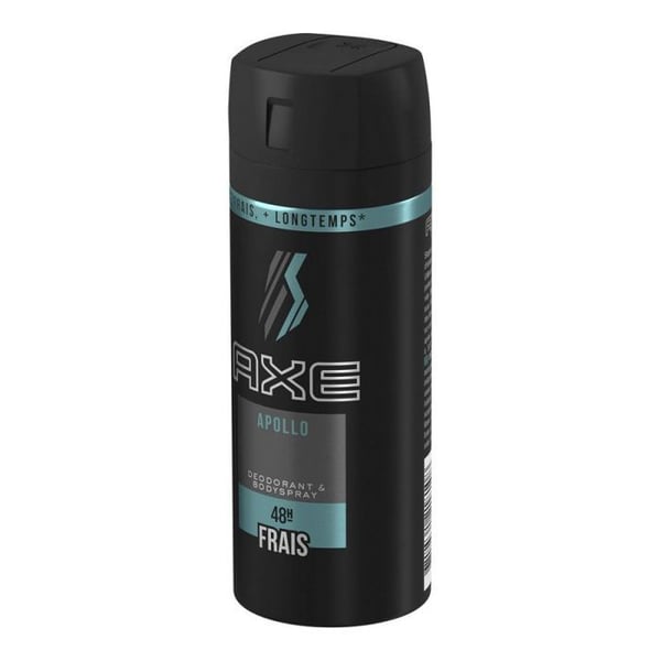 Deodorant i spray - AXE - Apollo - 150 ml - För män - Fräsch doft