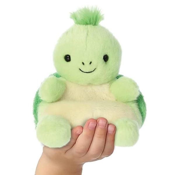 Plysch Tiny sköldpaddan