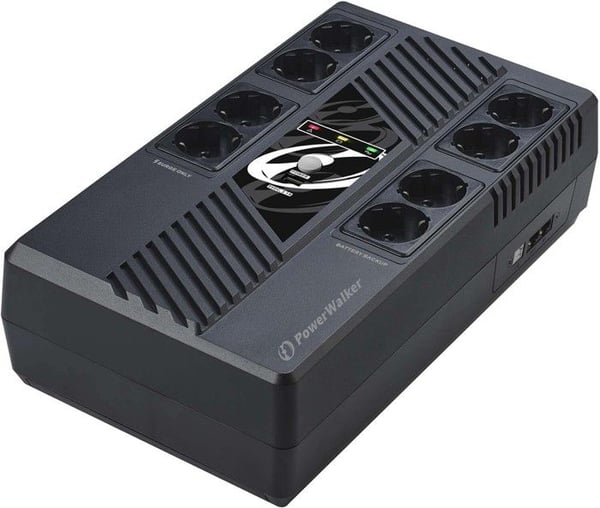PowerWalker UPS Line-In 1000VA 8x FR VI 1000 MS F - 4260074982695