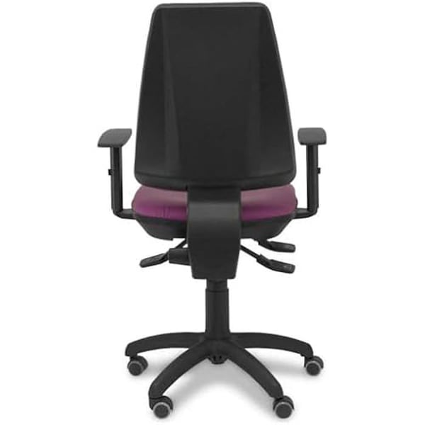Kontorsstol - Elche S - Ergonomisk - Höjdjusterbar - Gummihjul