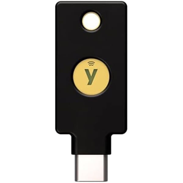 Yubico YubiKey 5C NFC