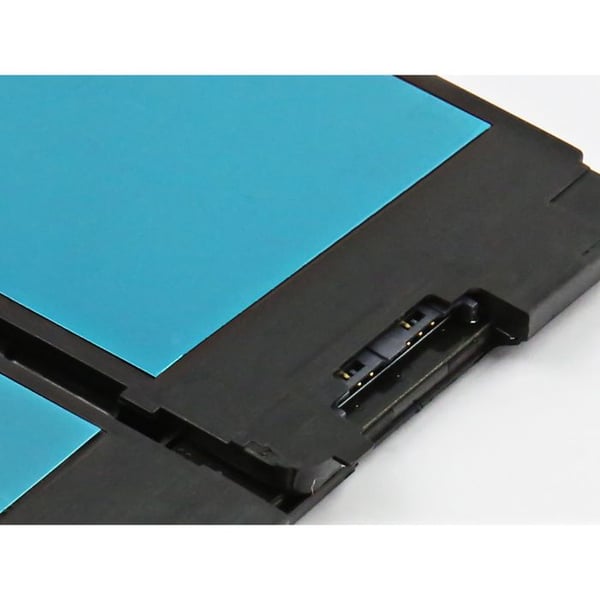 Batteri - AVIZAR - Dell Latitude 5401 5501 - Li-Polymer 11.4V - 4470mAh - 51Wh Svart