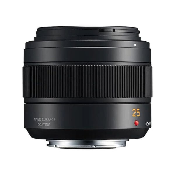 PANASONIC Objektiv Lumix 25mm Leica f/1.4 II DG Summilux Micro 4/3 H-XA025E
