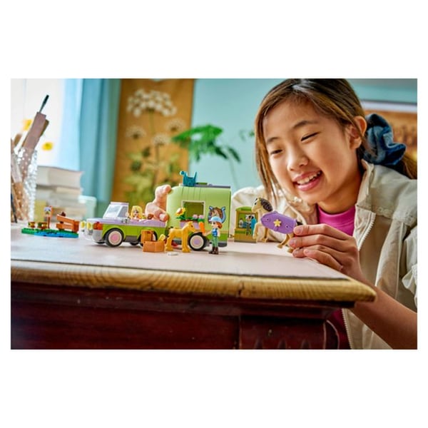 42695 Hesten og føllets trailer ® Friends