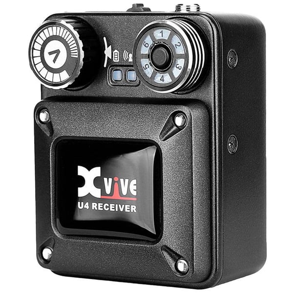Xvive U4R Öronmonitor system