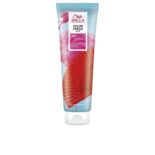 FÄRGFRISK MASK Masque couleur amusant #rosa 150 ml