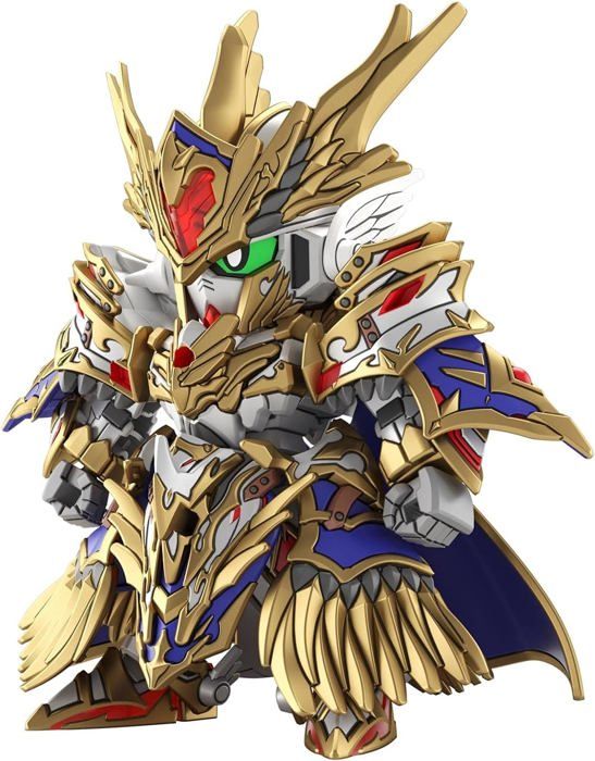 Gundam Figure - SDW Heroes 18 Arthur MKIII
