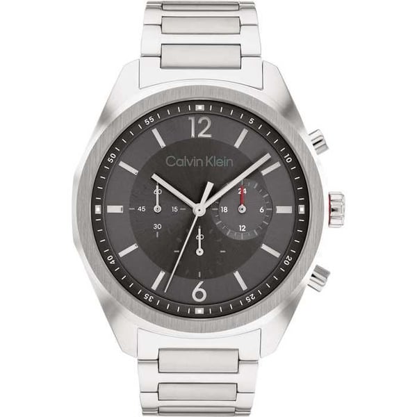 Klocka - Silver Stål - Calvin Klein - 25200264