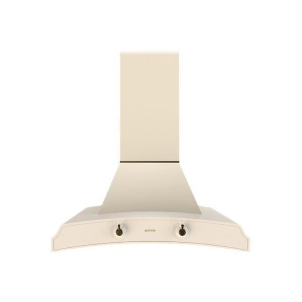 Dekorativ köksfläkt - GORENJE - Classico DK63MCLI - 60 cm - Utsugning & återvinning - Perimeter sug