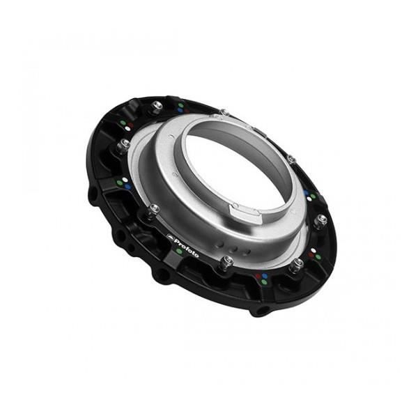 Profoto Broncolor Pulso RFi Softbox-adapter