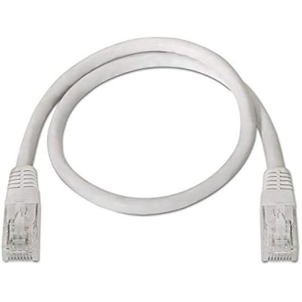 AISENS A133 – 0201 – Latiguillo RJ45 nätverkskabel (10 m, 10/100 mbit/s, switch/router/modem/patchpanel/punkt