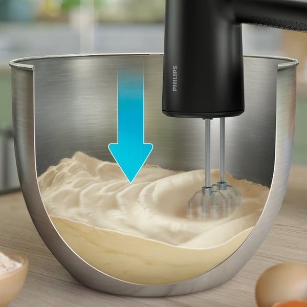 Philips Håndmixer serie 5000 sort (HR3781/20)