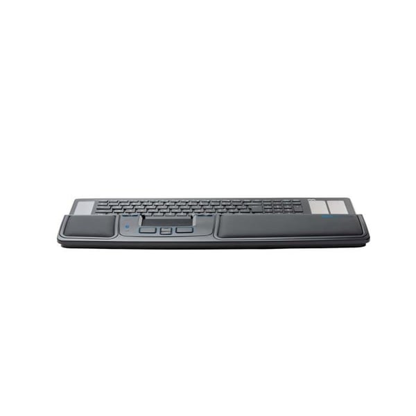 Mus - Mousetrapper - Prime Noir - Bluetooth - Trådlös - 8 Knappar