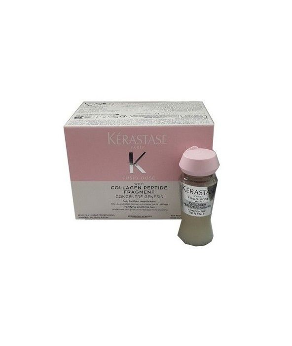 Génésis Fusio-Dose Kérastase Concentrate 10X12ml