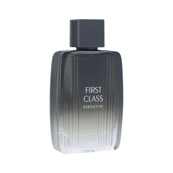 Eau de Toilette - AIGNER - First Class Executive - 100 ml - Man - Fräsch parfym