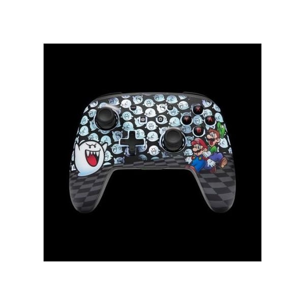 Manette utan tråd Förbättrad Switch - Lumectra Peek-a-boo