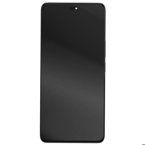 Helt LCD-skärm - RELIFE - Honor Magic 7 Lite - Svart - Förmonterad Pekskärm - Snabb installation