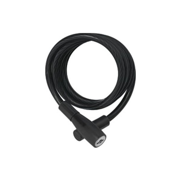 ABUS 3506K/120 kabellås - svart - Vuxen - Herr