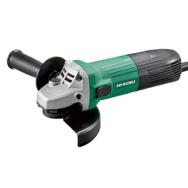 Slipmaskin - HIKOKI - G13STAYGZ - 125mm - 600W - Kapning och slipning