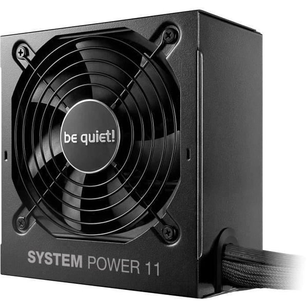 Alimentations - BE QUIET! - System Power 11 - 450 W - BP009EU - Pålitlig och tyst