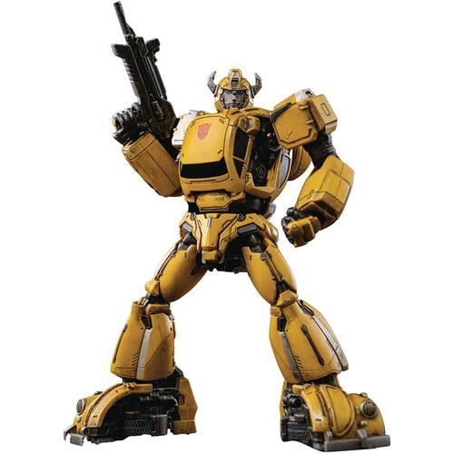 THREEZERO - Transformers MDLX Bumblebee Liten Skala Articulerad Figur (Net) []