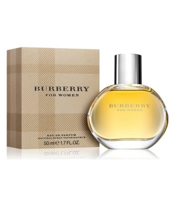 Parfym Kvinna Burberry Burberry EDP (50 ml)
