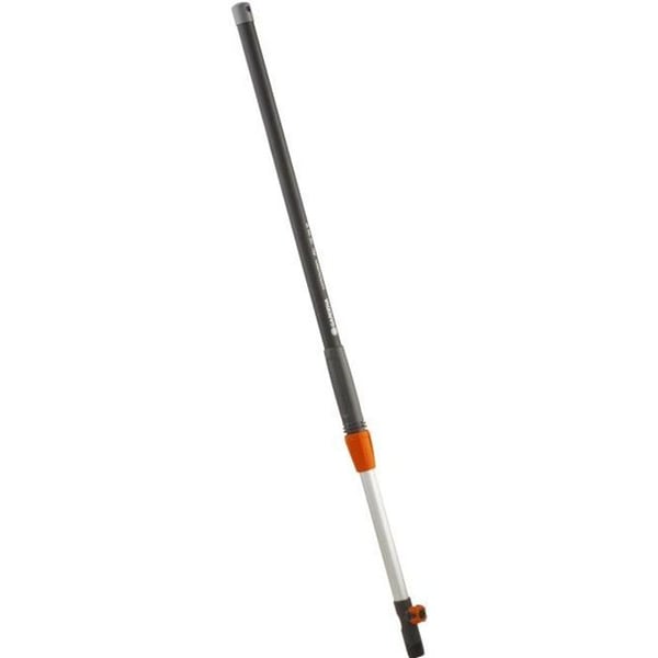 GARDENA Combisystem® teleskophandtag 90-145cm | Verktygsstöd | Halkskyddande aluminium | Garanterat i 25 år