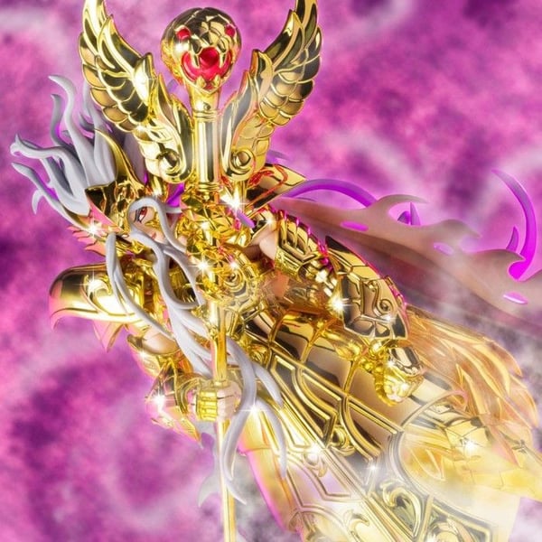 Figur | Saint Seiya | Figur Saint Cloth Myth Ex Opyx Odysseus 18 Cm