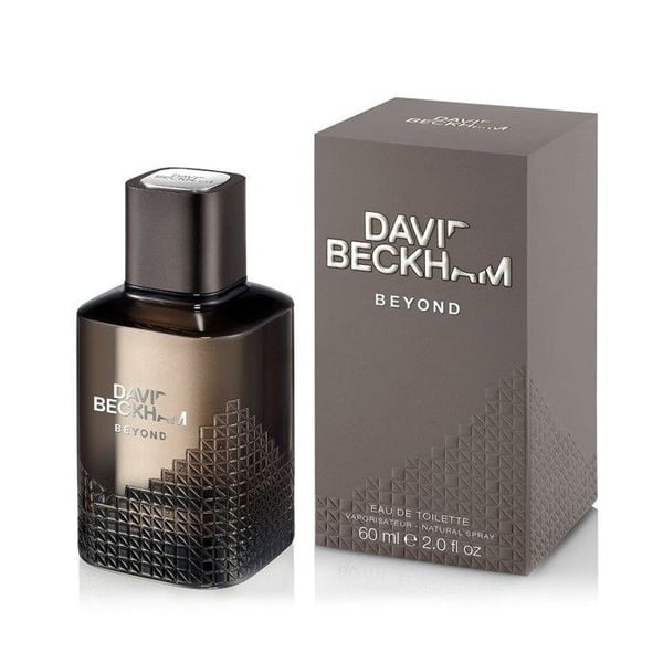 Eau de Toilette - David Beckham - Beyond Spray - 60 ml - Mixad - Eau de toilette