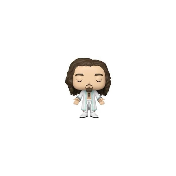 Figurin - FUNKO - Klaus - 10cm - Vinyl - Flerfärgad - Samling Umbrella Academy
