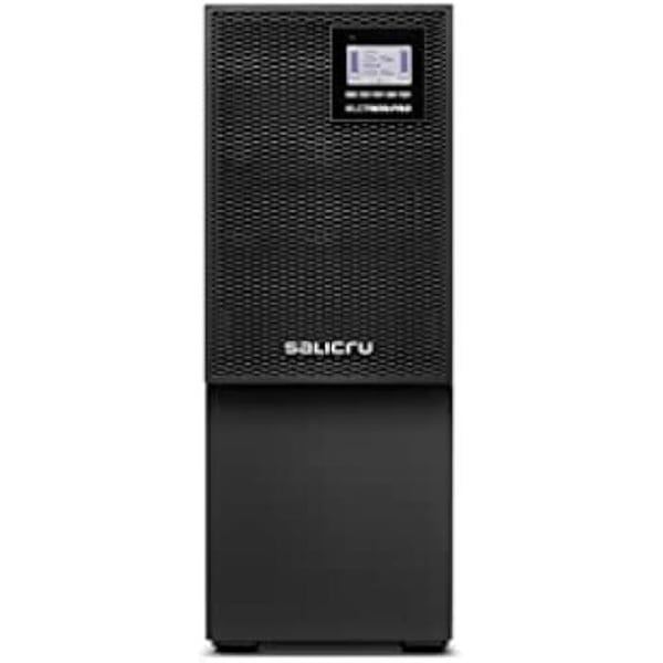 Ondulator - SALICRU - SLC-10000-TWIN PRO3 - Blandad - Icke uppladdningsbar - Icke raderbar