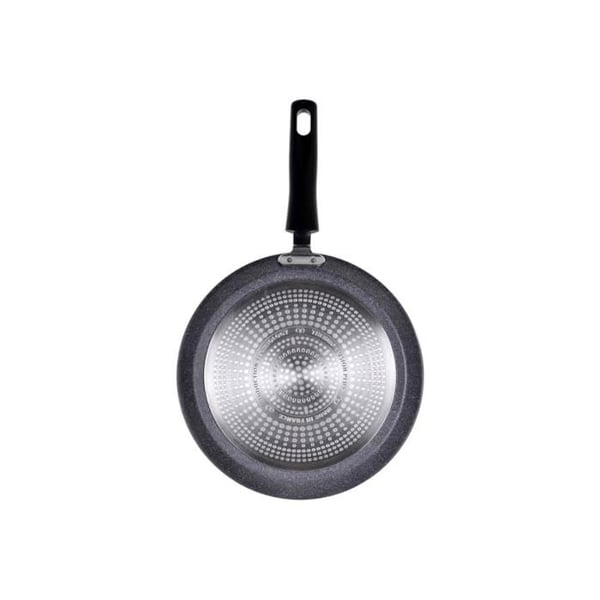 Pannkakspanna - TEFAL - Natural Force G2663872 - 25 cm - Mineralia non-stick beläggning - Induktion & ugn 175°C