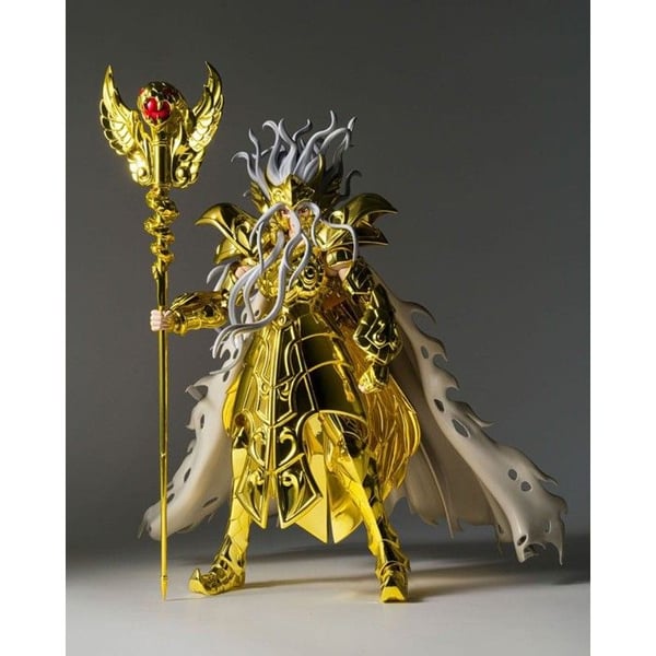 Figur | Saint Seiya | Figur Saint Cloth Myth Ex Opyx Odysseus 18 Cm