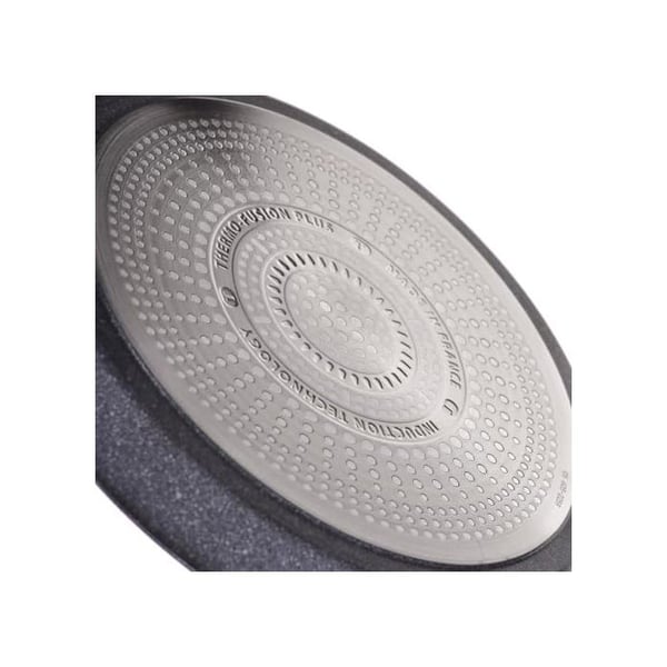 Pannkakspanna - TEFAL - Natural Force G2663872 - 25 cm - Mineralia non-stick beläggning - Induktion & ugn 175°C