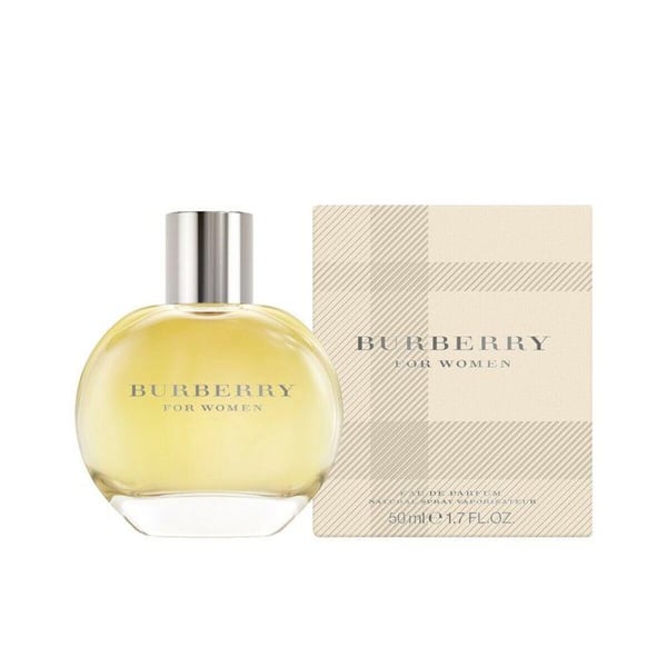 Parfume Kvinde Burberry Burberry EDP (50 ml)