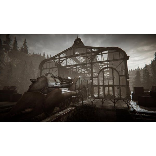 SYBERIA - Remastered - Begrænset Udgave - PS5 Spil
