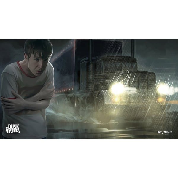 As Dusk Falls PS5