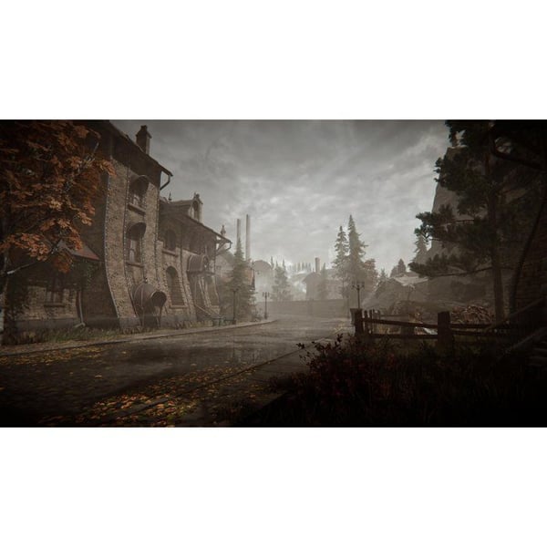 SYBERIA - Remastered - Begrænset Udgave - PS5 Spil