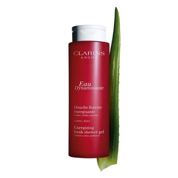 CLARINS EAU DYNAMISANTE DOUCHE FRAICHE ENERGISANTE 200ml