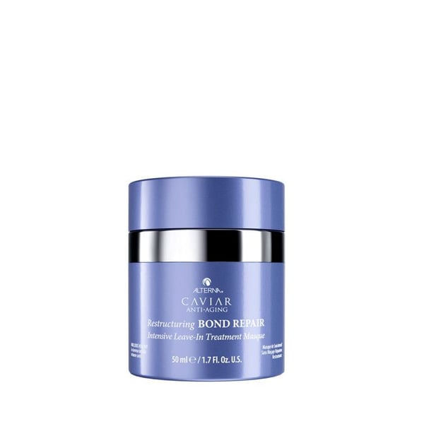 Mask utan sköljning - ALTERNA - Bond Repair Intensive - 50ml - Skinande hår - Termisk skydd