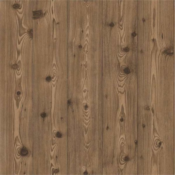 tapet av papper 285215 industriellt tapet 53 x 1005 cm Rasch Selection brun