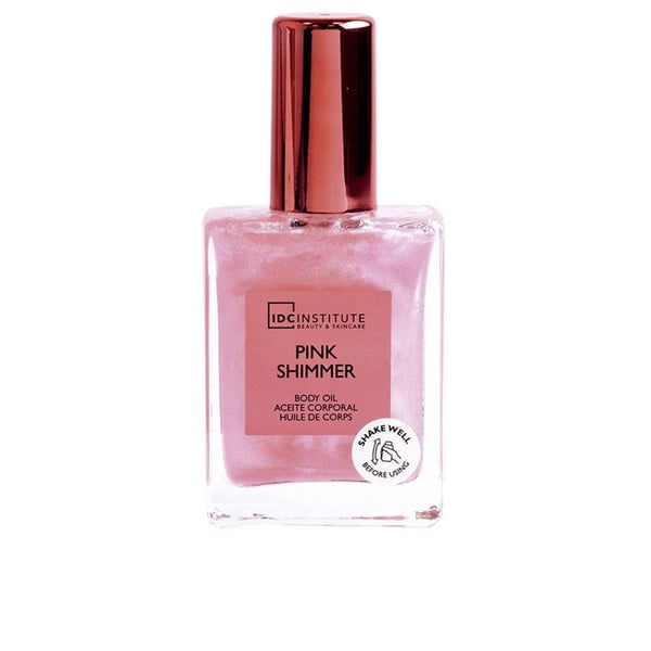 Kroppsolja PINK SHIMMER 45 ml Kroppsolja PINK SHIMMER 45 ml
