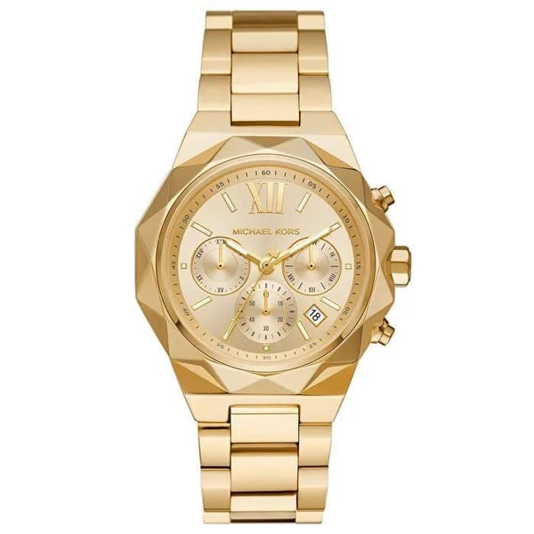 Klocka - MICHAEL KORS - MK4690 - Kvarts - Rostfritt stål - Modern och elegant design
