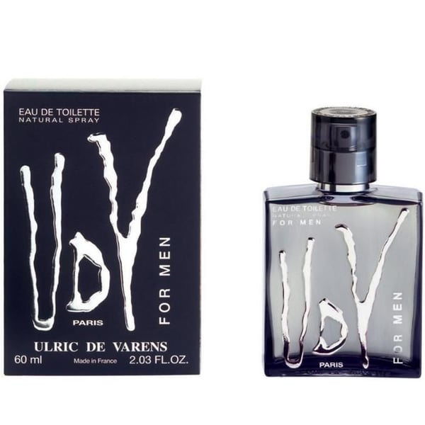 Eau de toilette - Urlic De Varens - UDV MEN - 100 ml - Herr