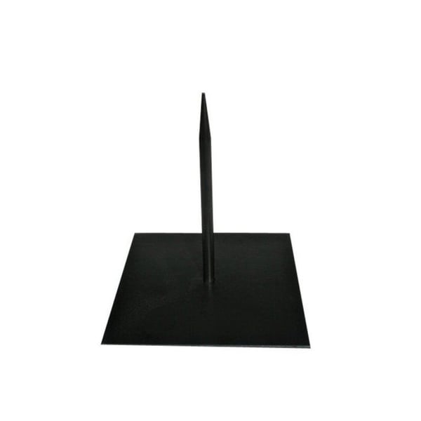 SOCLE - 12X12X13 CM - METALL