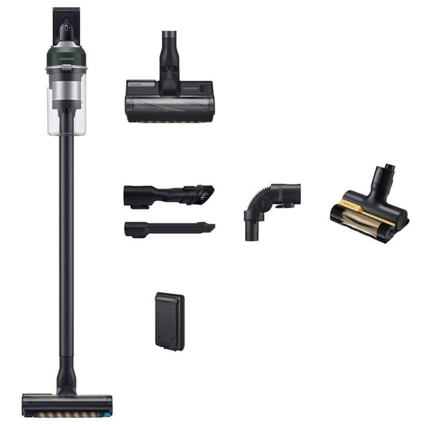 Samsung stickdammsugare VS20C85G2TN Jet 85 Pet stick dammsugare